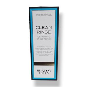 Sunday Riley Clean Rinse Clarifying Scalp Serum 120ml/4oz